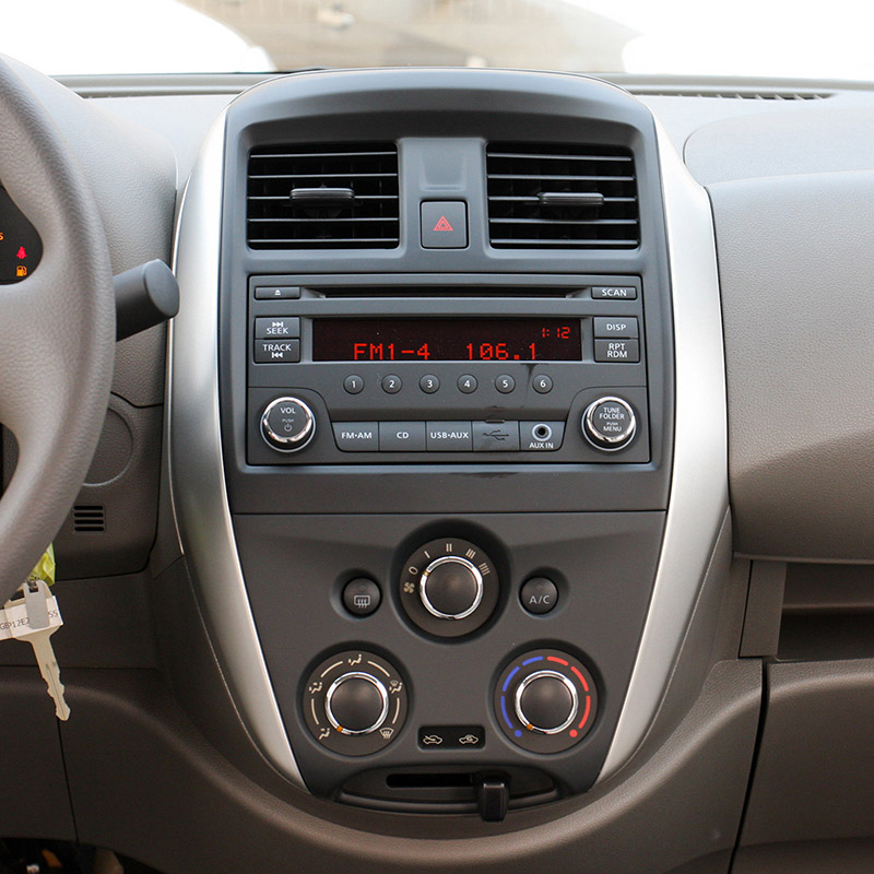 HTNAVI Car Multimedia Player For Nissan Sunny 2014-2016