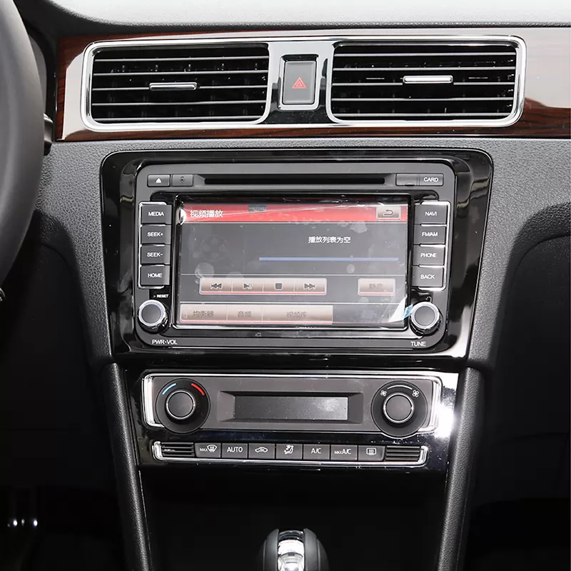 HTNAVI Car Multimedia Player For Volkswagen Santana 2013-2015