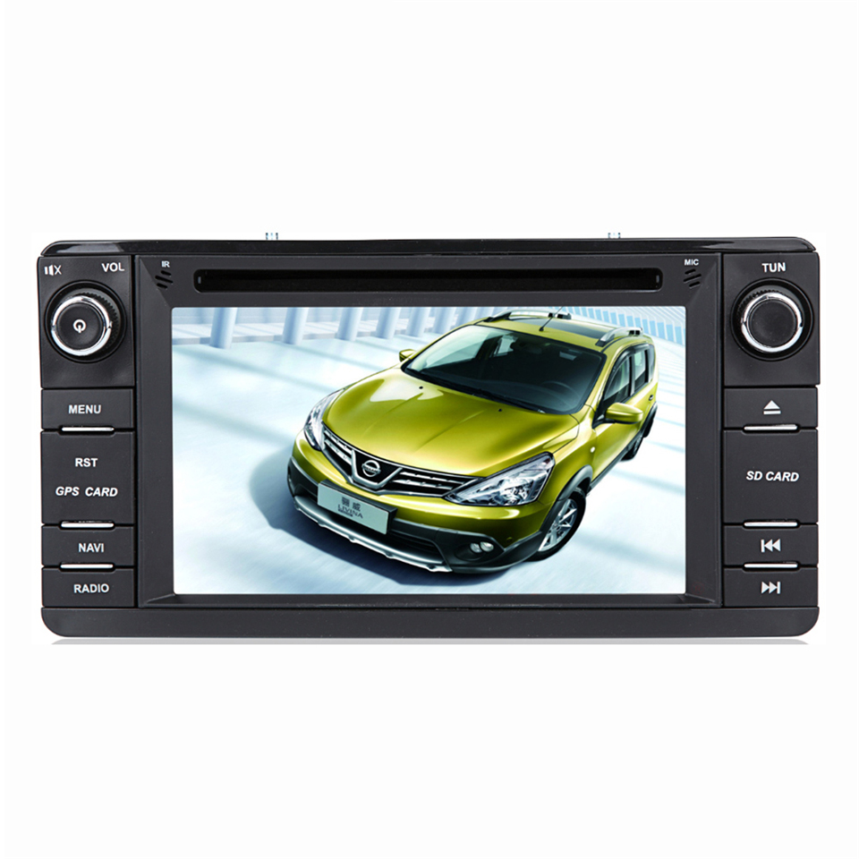 HTNAVI Car Multimedia Player For Mitsubishi/Volkswagen Universal