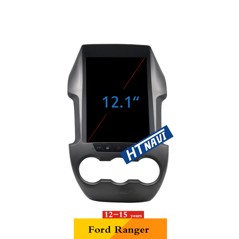 HTNAVI Car Multimedia Player For Ford Ranger 2012-2015