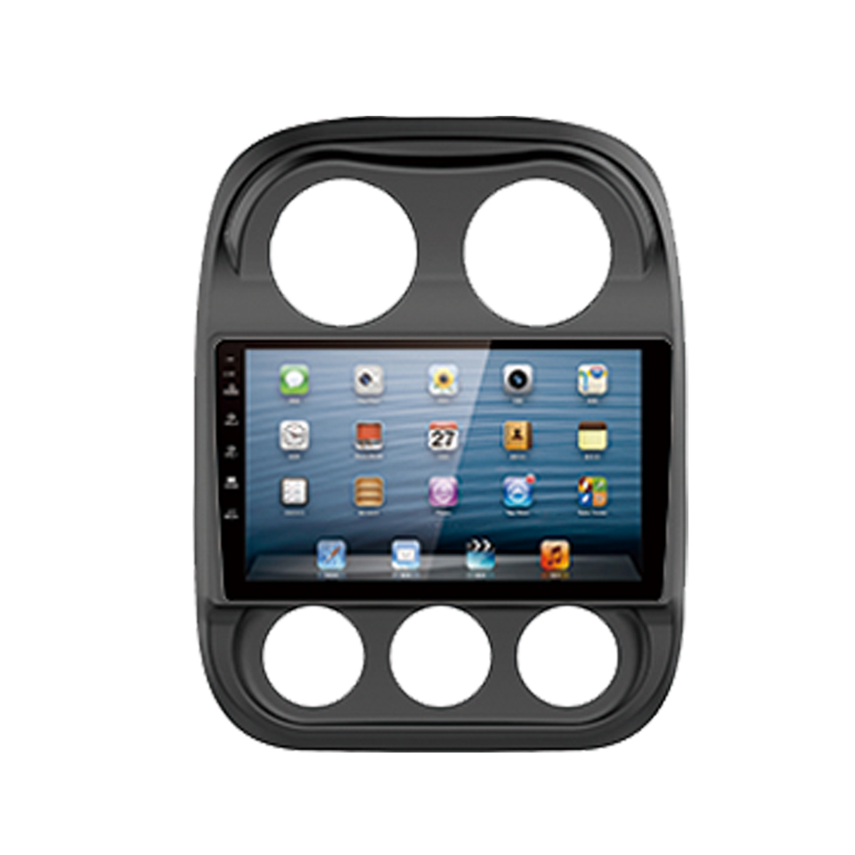 HTNAVI Car Multimedia Player For Jeep Compass 2015-2016