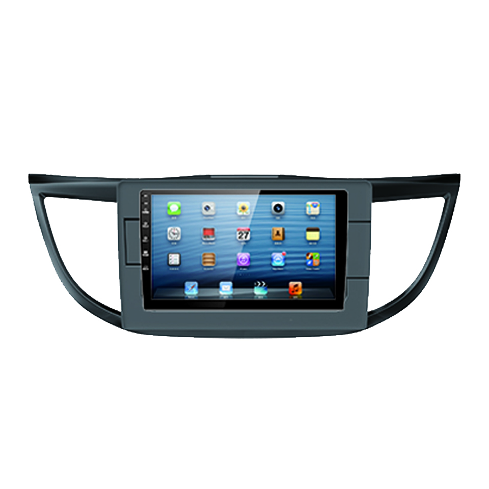 HTNAVI Car Multimedia Player For Honda CRV 2012-2015