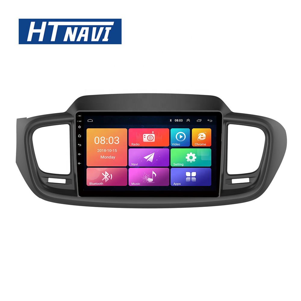 HTNAVI Car Multimedia Player For Kia Sorento 2015