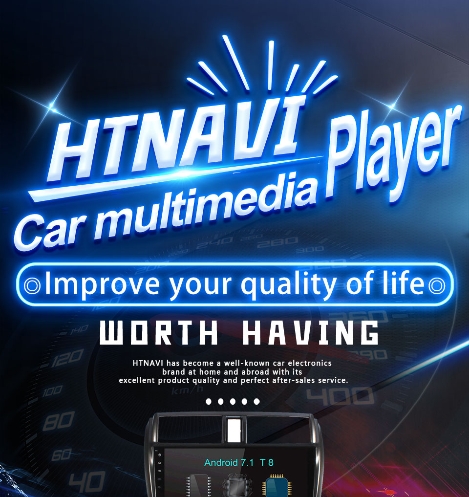 car multimedia player